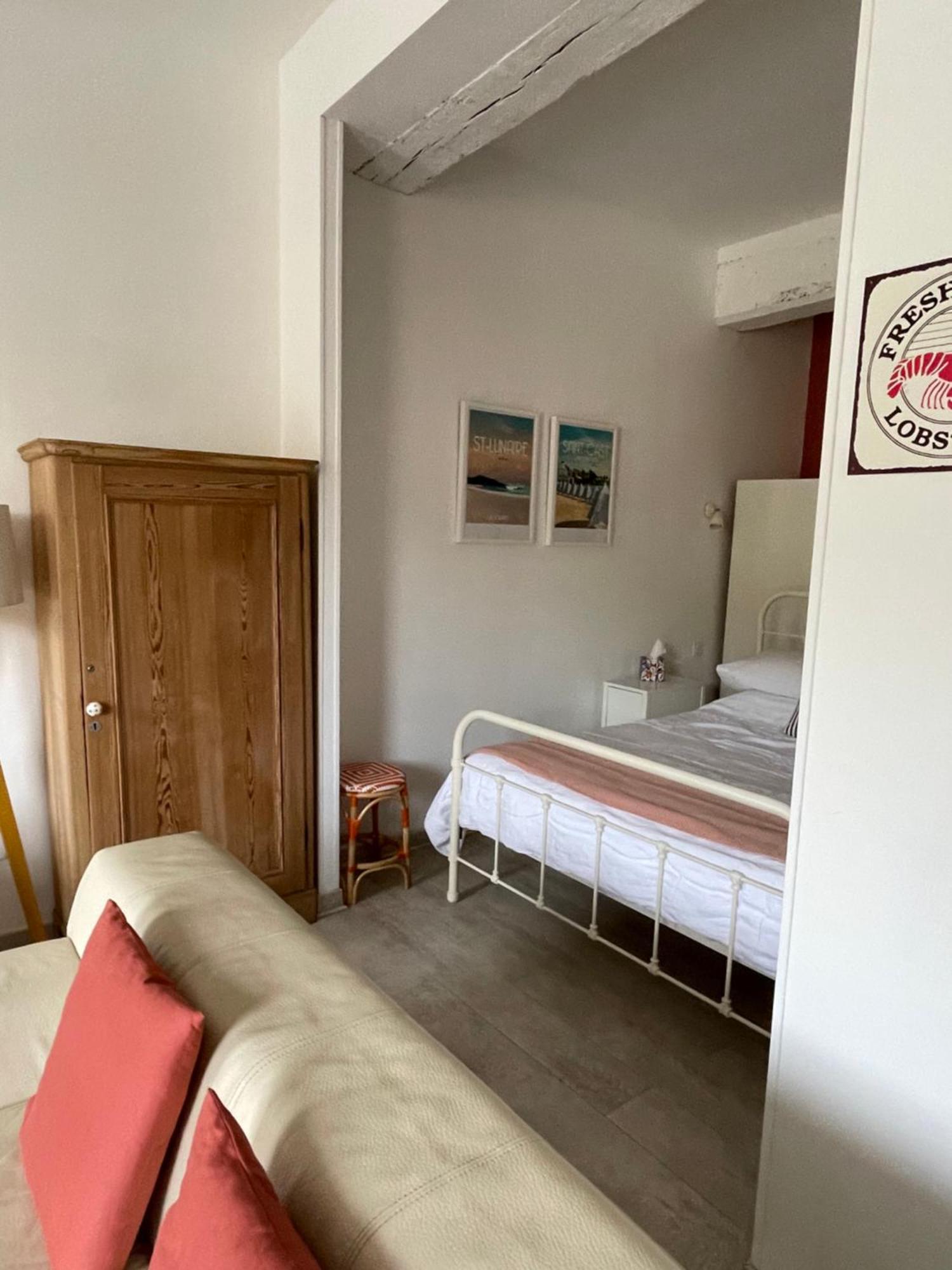 Appartement Au Port Dinan Exterior photo